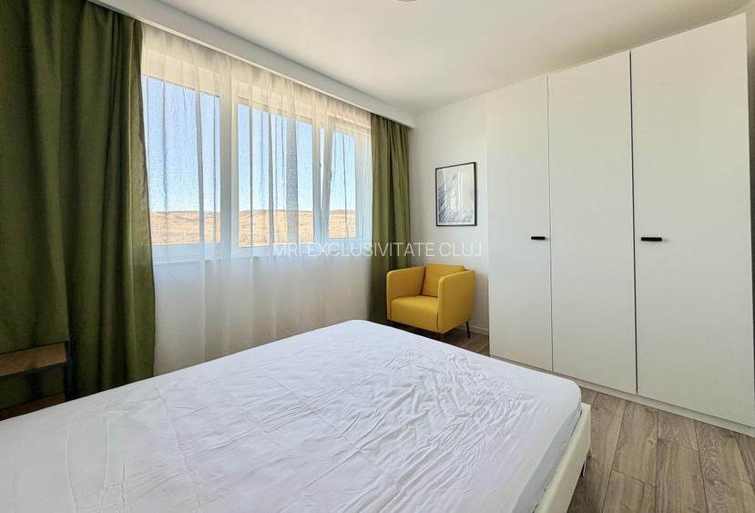 Comision 0. Inchiriere 3 camere langa BMW, METRO,  Floresti - 11