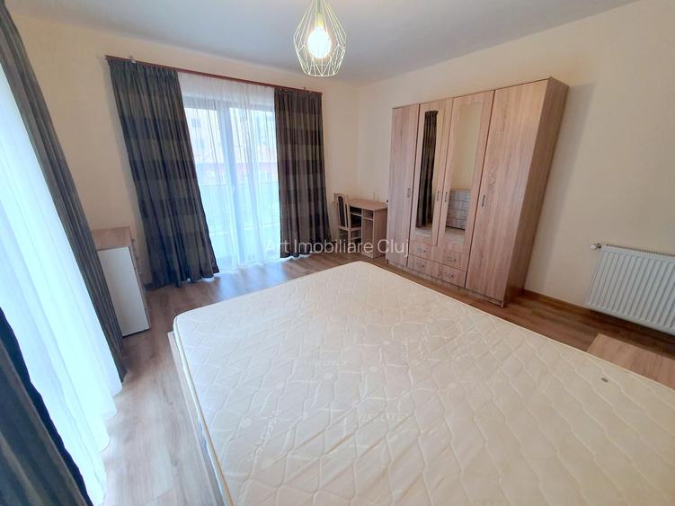 3 camere, 3 dormitoare, bloc nou, in Marasti, zona Iulius Mall si FSEGA - 8