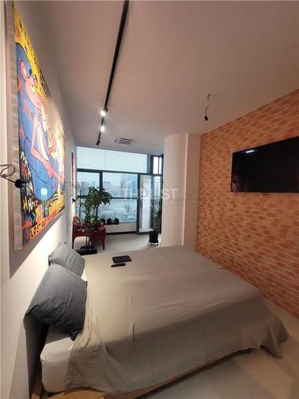 Apartament 2 camere One North Lofts Pipera - 10