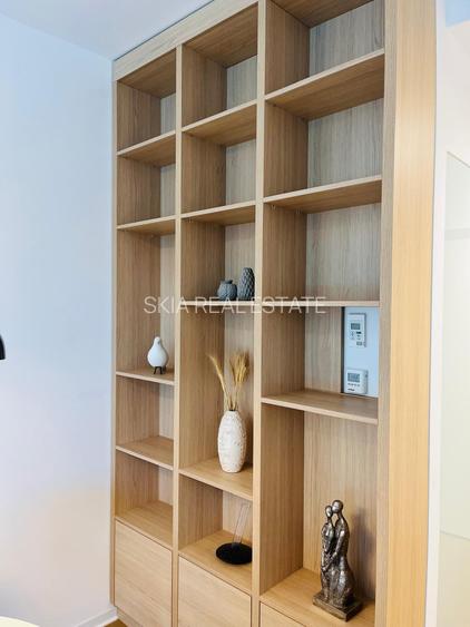 ONE BEDROOM APARTAMENT FOR RENT // ONE MIRCEA ELIADE - 5