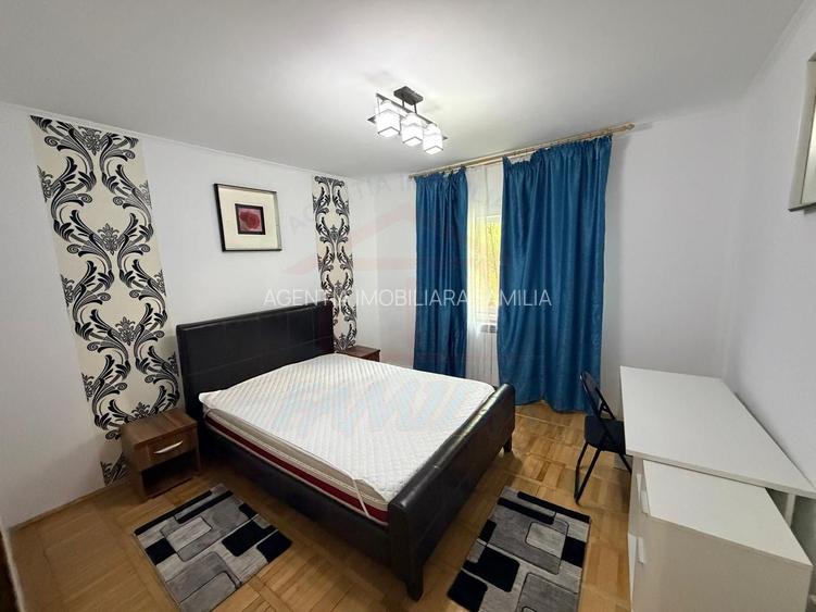 Inchiriem apartament cu 2 camere(+extindere), Siderurgistilor, parter. - 11