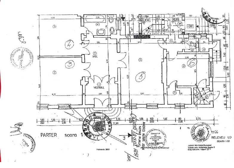 O proprietate versatilă cu potențial vast în Zona Medicală/Centru Educational - 13