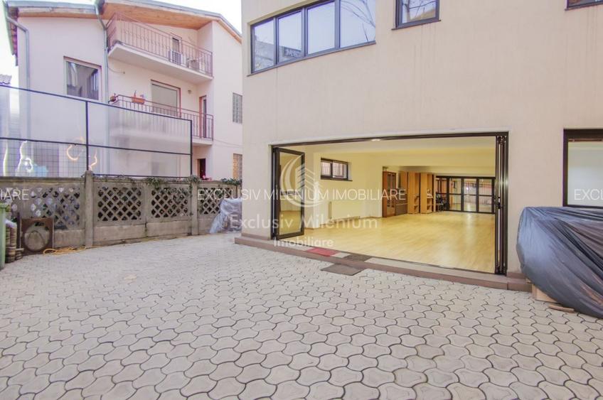 Piata Victoriei /Iacob Felix Cladire Birouri P+3 - 5