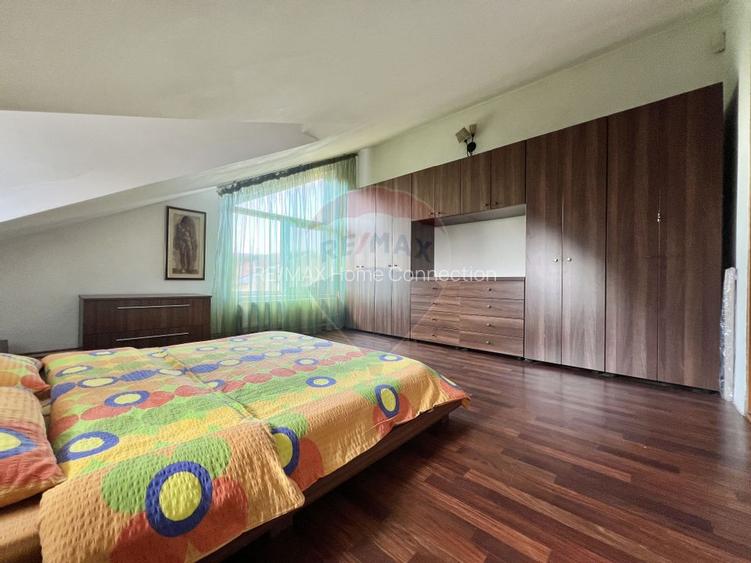 Casă spațioasă și versatilă în Păsărea (Brănești) - 26