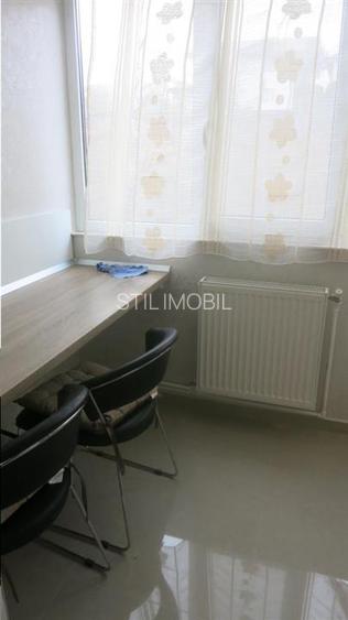 Apartament 1 camera Bucium Complex Cris Estat + Loc parcare!!! - 8