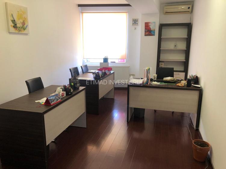 AFACERE LA CHEIE - SPALATORIE AUTO + BIROURI - 3