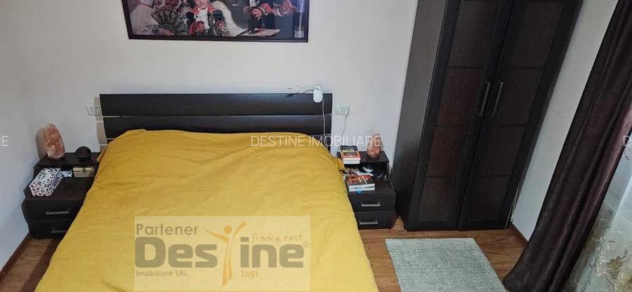 Apartament 3 camere Semidecomandat, Etaj 2, 60 mp, Centrala termica - Podu Ros  - 3
