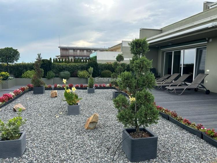 Vand Penthouse de lux cu garaj - 11