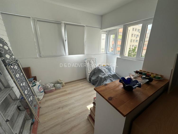 Piata Iancului - 5 minute metrou - Apartament 4 camere, 2 bai - Modern-Bloc 1979 - 36