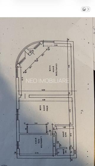 Spatiu Comercial - Ultracentral - 70 mp - 5