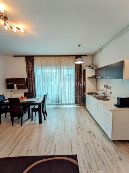 Apartament 2 camere în zona Grand Hotel Italia - 5