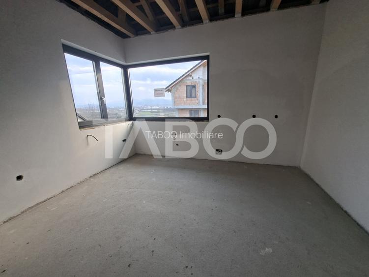 Casa individuala pe un singur nivel - zona linistita si retrasa - 14