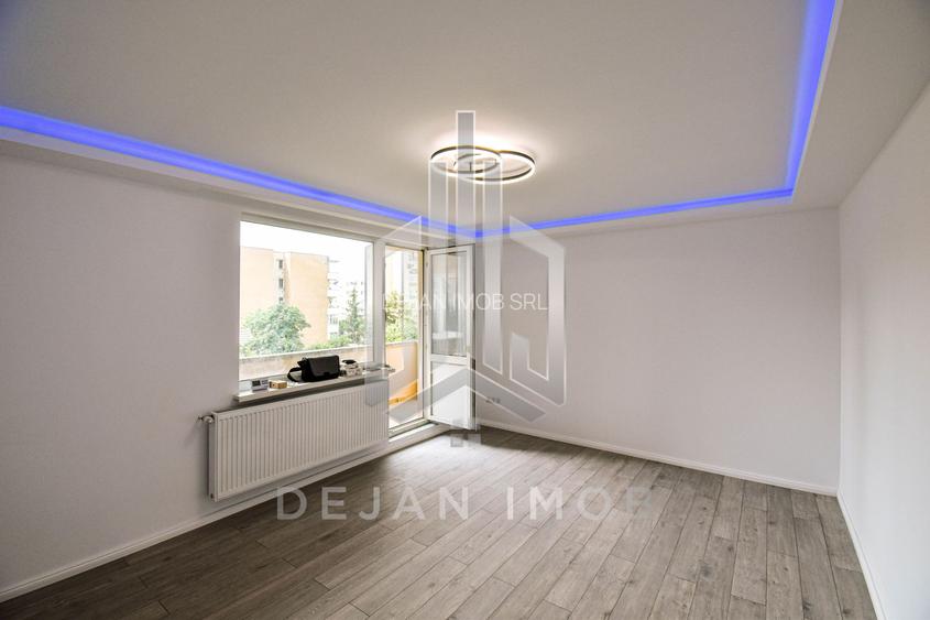 Apartament cu 3 camere | Etaj 3 | Proaspăt renovat, decomandat - 2