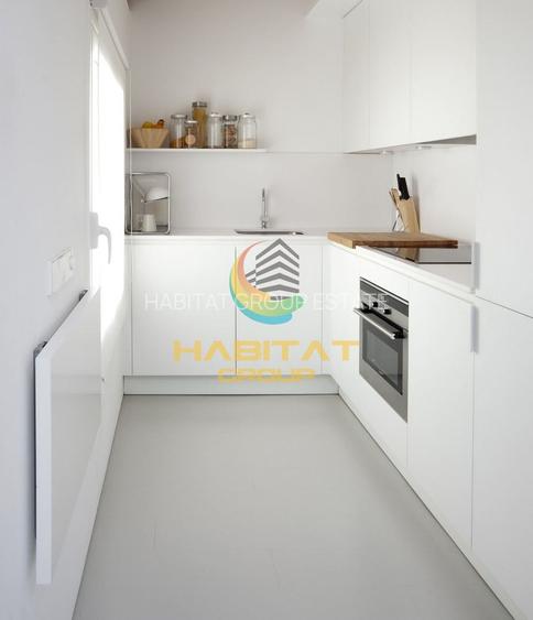 Garsoniera cu terasa - 48 mp - metrou N.Teclu - 2