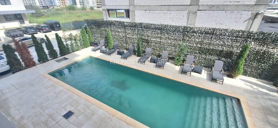 Mamaia Nord la doar 150 de plaja si mare apartamente cu 2 camere la cheie - 6