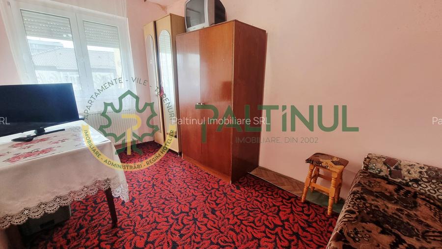 Apartament de vanzare 2 camere Sibiu,  strada Plugarilor, Hipodrom 3, etaj 4/5 - 5