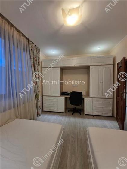 Casa 4 camere 3 bai terasa si teren 250 mp zona Octavian Goga Selimbar - 14