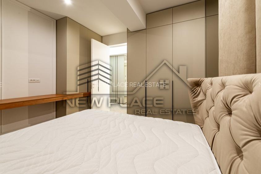 CORTINA NORTH | 2 Parcari subterane | Terasa 10 mp | Vedere spre interior - 10