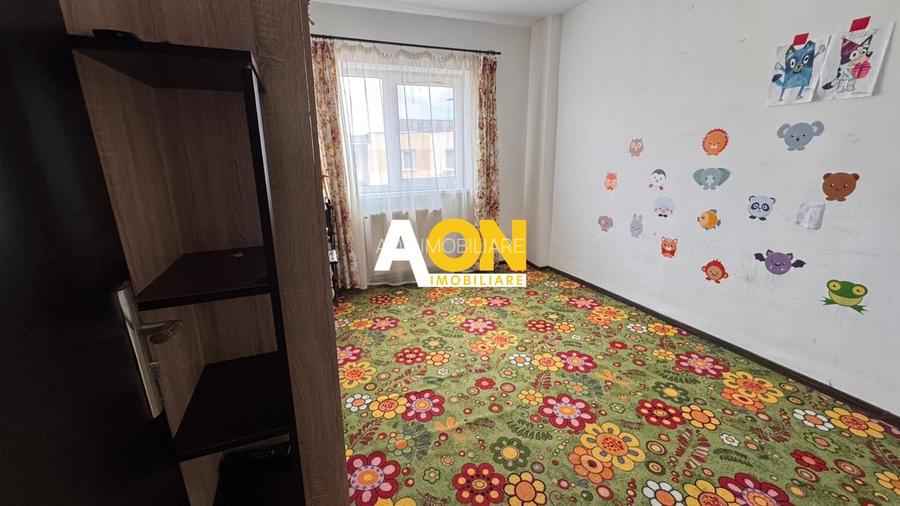 Apartament 4 camere de închiriat | 90 mp | Decomandat | Zona Cetate - 10