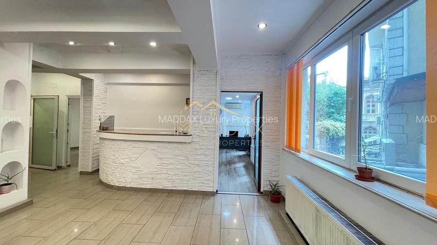 Spatiu birouri 5 camere elegant perntru inchiriere **160 mp** / Piata Romana - 2