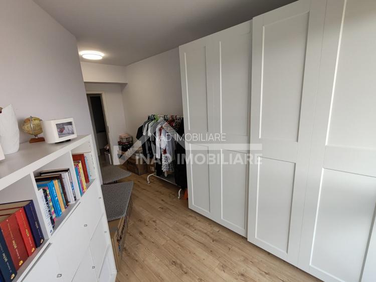 Apartament cu 4 camere, 2 bai, balcon 29mp, parcare, Ansamblu Wings - 11