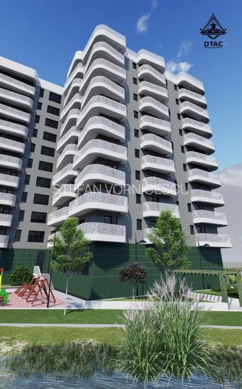 Apartament cu 3 cam | Finalizare 2026 | Direct dezvoltator | GALATA | Comision 0 - 3