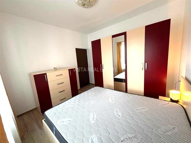 Bloc Nou 2013 | 2 Camere Complet Mobilat | Parcare Proprie - 6