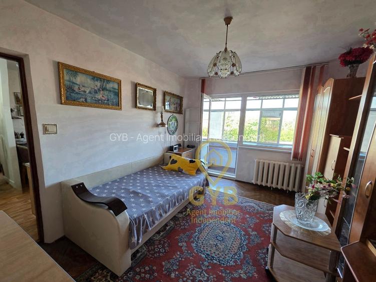 Apartament cu 2 camere tip AN, zona Nufărul - 11