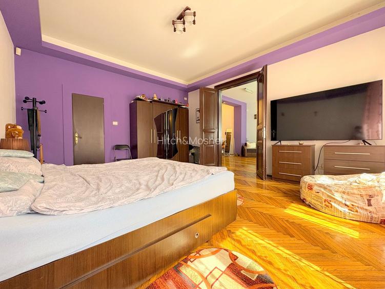 Apartament elegant de 114 mp utili, situat într-o zonă istorică deosebită - 7