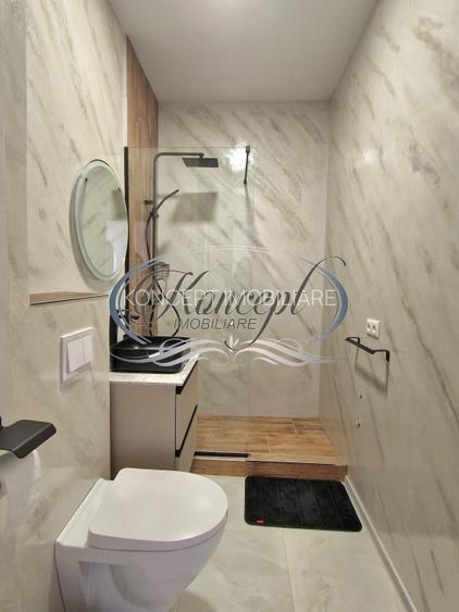 Apartament modern la prima inchiriere cu parcare, strada Horea - 10
