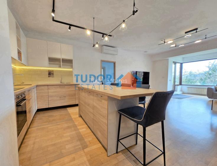 Great 3 bedroom apartment next to Herastrau Park - 4