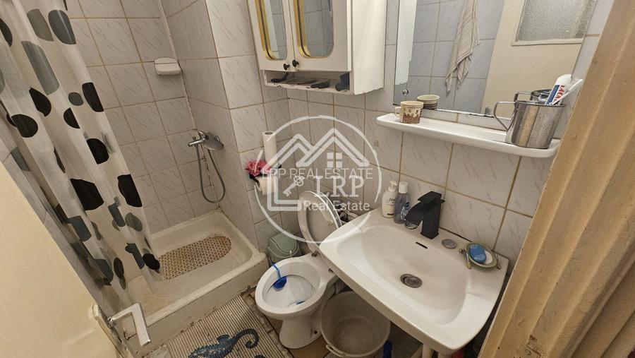 Garsoniera Pajura – decomandata, 32mp , bloc reabilitat - 11