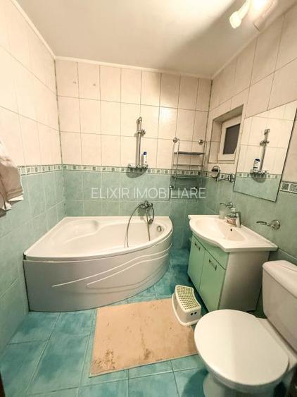 3 camere de inchiriat | Decomandat | Luminos | 2 bai | Vitan - 10