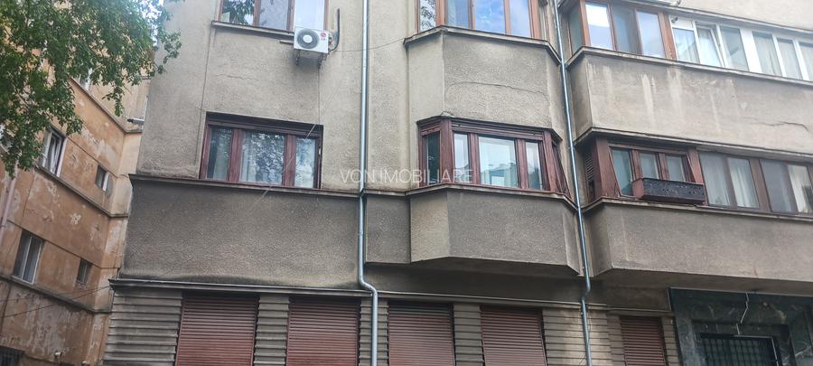 Spațiu pentru birou / apartament 3 camere / Batiștei – Str. I.L. Caragiale - 6
