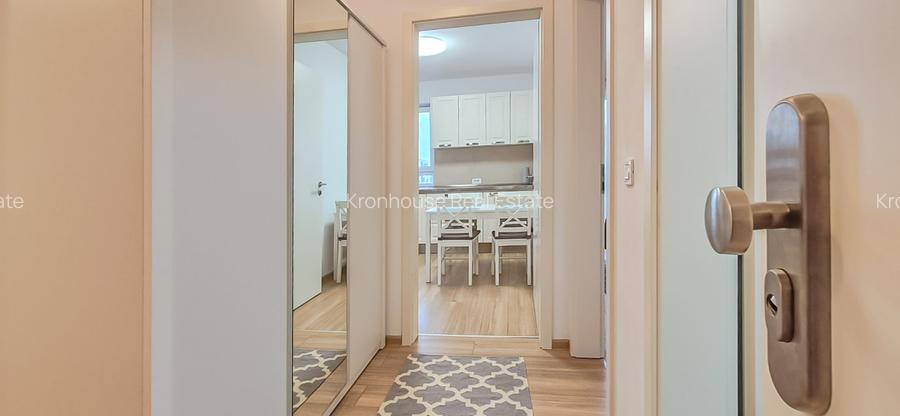 Apartament mobilat- utilat cu 3 camere Coresi Kasper - 12