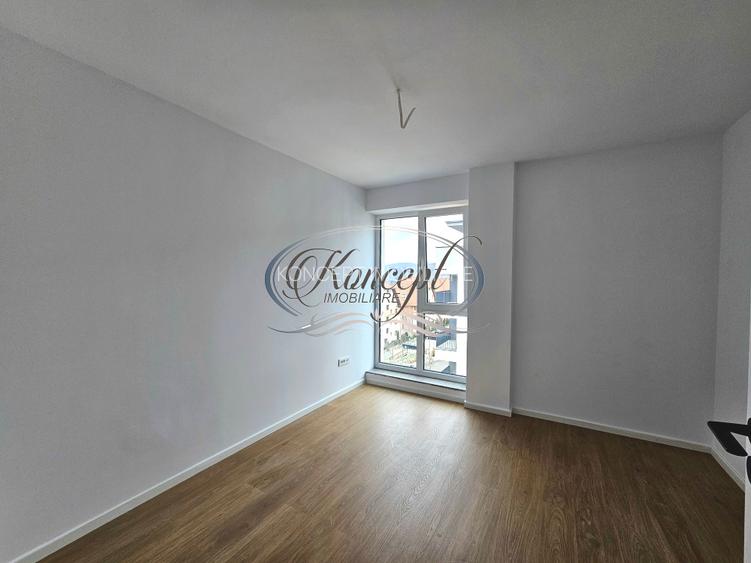 Apartament in bloc nou NZEB, zona linistita Baciu - 5