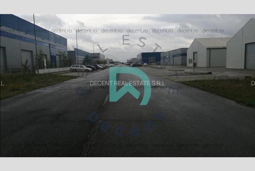 Teren industrial Parc Prejmer, Brasov - 20
