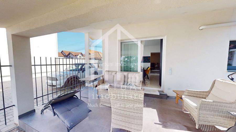 Casa individuala de vanzare cu 4 camere-DOTARI PREMIUM Selimbar - 16