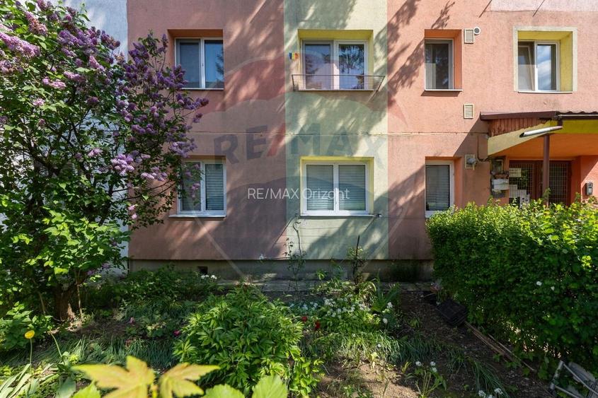 Apartament cu 2 camere de vânzare în zona Electroprecizia - 15