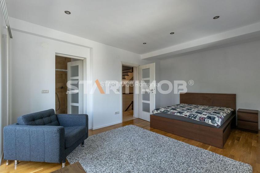 Vila mobilata cu garaj  Green Valley - 8