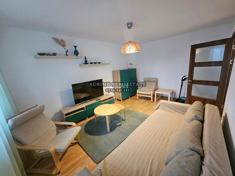 Ap2cam Tomis Nord Decomandat - Centrala GAZ - Parcare Primarie - 500 euro - 20