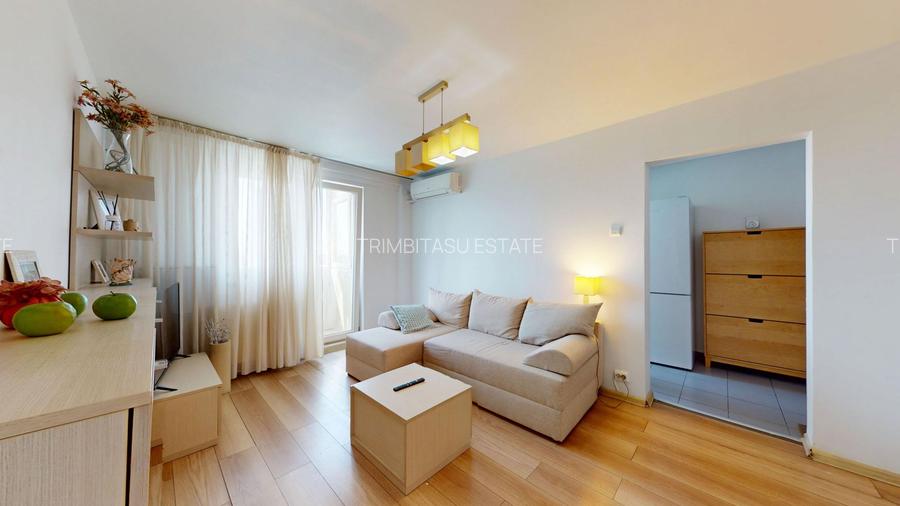 Apartament 2 camere mobilat complet Berceni - Str. Luica - 8