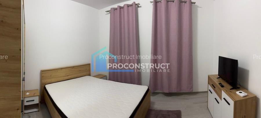 APARTAMENT MOBILAT SI UTILAT | 2 CAMERE | LOC DE PARCARE | GIROC | - 10