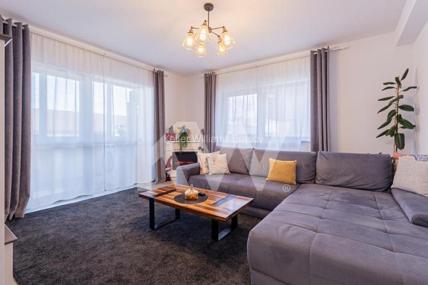 Apartament 3 camere + loc de parcare - 9