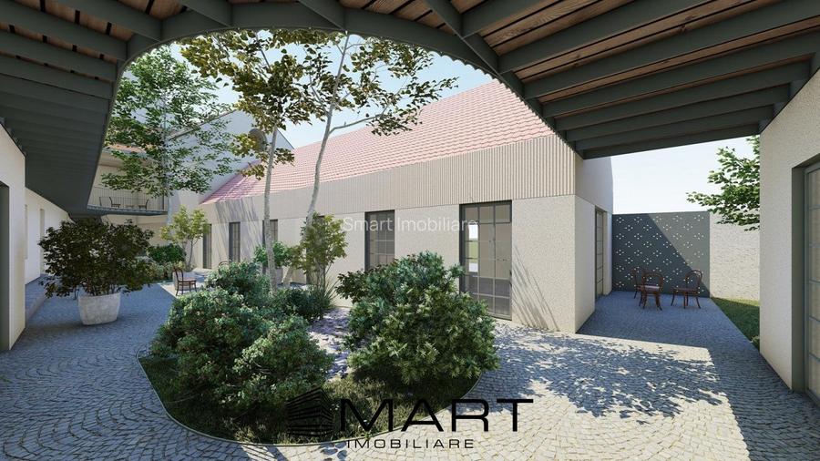 Apartamente premium Orasul de Jos - 2