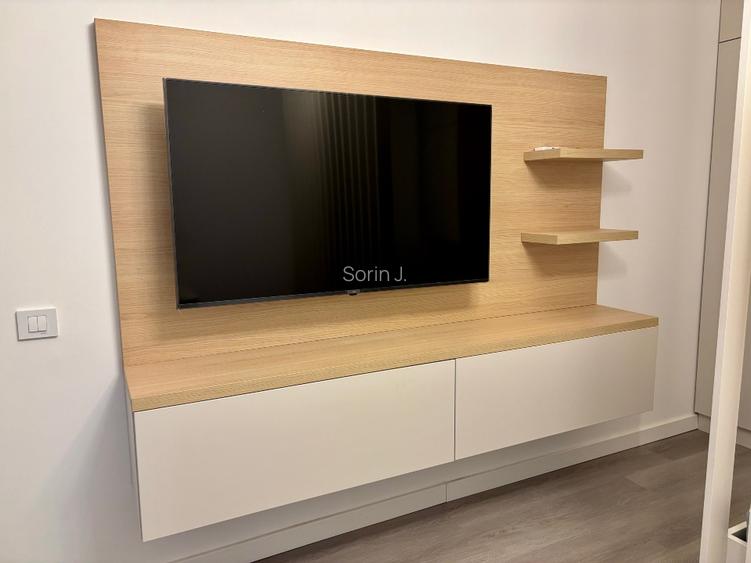 PROPRIETAR - Garsoniera Exigent Plaza Faza 5- Complet mobilat! IDEAL INVESTITIE! - 4