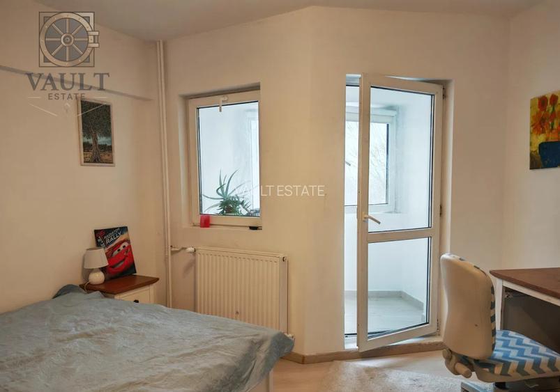 Apartament 3 camere - zona Herastrau - 8