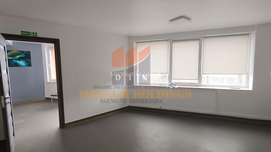 Spatiu birouri/comercial, Nord, zona Kaufland, etajul 1 - 9