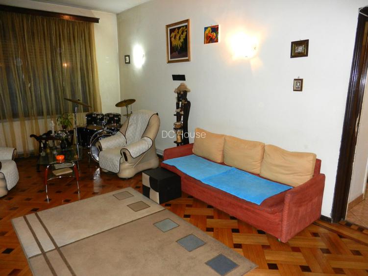 Apartament 3 camere spatios ~ Etaj 3/7 ~ Bloc consolidat ~ Bld N. Balcescu - 12