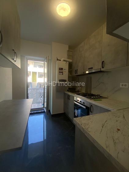 Apartament doua camere decomandat Pacurari ,contemporan rezidence - 6